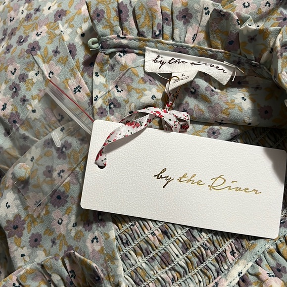 Floral Midi Dress - Picture 3 of 6